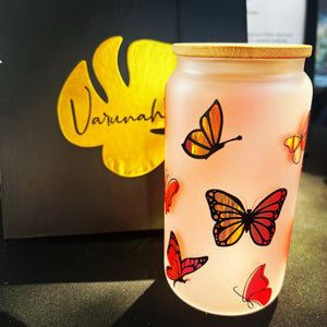 Butterfly Libby Glassware 🦋