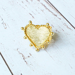 Heart Ring