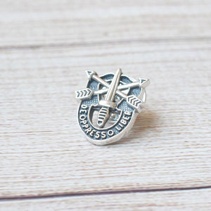SPECIAL FORCES Lapel Pin