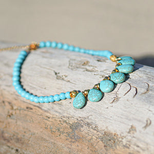 Necklace Turquoise