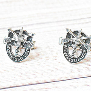 SPECIAL FORCES Cuff Links