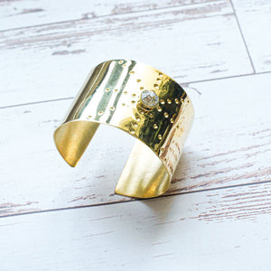 Bracelet with Crystal