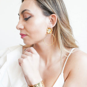 Bracelet with Crystal