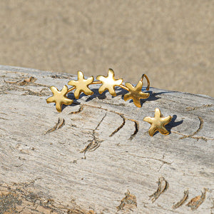 Earcuff Stars